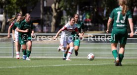 02.08.26 Frauen VfB Stuttgart - SpVgg Greuther F&uuml;rth