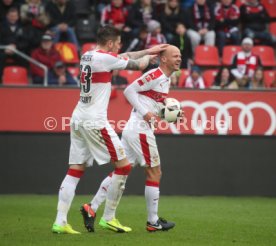 Testspiel FC Ingolstadt 04-VFB Stuttgart