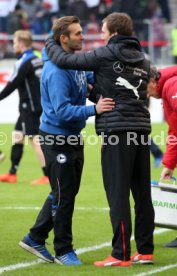 VfB Stuttgart - DSC Arminia Bielefeld