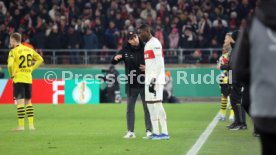 06.12.23 VfB Stuttgart - Borussia Dortmund
