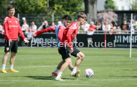 30.04.24 VfB Stuttgart Training