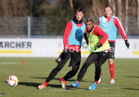 VfB Stuttgart Training