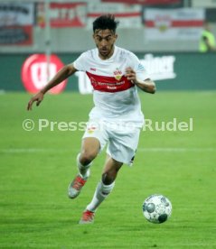 FC Erzgebirge Aue - VfB Stuttgart