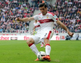 VfB Stuttgart - SG Dynamo Dresden