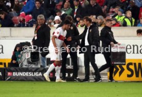 VfB Stuttgart - Eintracht Frankfurt