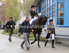 Reiten German Masters 2019