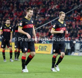1. FSV Mainz 05 - VfB Stuttgart