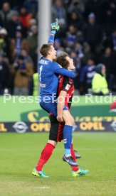 SC Freiburg - SV Darmstadt 98
