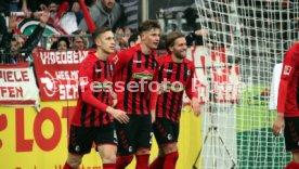 SC Freiburg - 1. FC Union Berlin