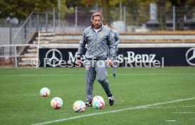11.10.22 VfB Stuttgart Training