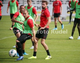 VfB Stuttgart Training