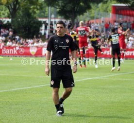 VfB Stuttgart Training