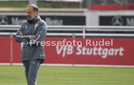 06.04.21 VfB Stuttgart Training