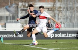 09.03.24 U19 VfB Stuttgart - U19 1. FSV Mainz 05
