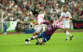 14.06.97 DFB-Pokal Finale 1997 VfB Stuttgart - FC Energie Cottbus