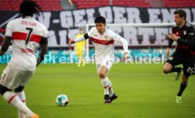 28.11.20 VfB Stuttgart - FC Bayern M&uuml;nchen