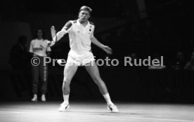 24.11.87 Tennis Young Masters Stuttgart