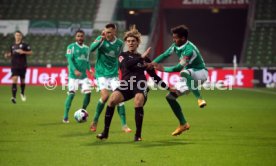 06.12.20 SV Werder Bremen - VfB Stuttgart