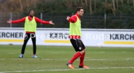 VfB Stuttgart Training