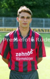 01.07.94 SC Freiburg Fototermin 1994/1995