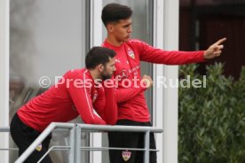 VfB Stuttgart Training