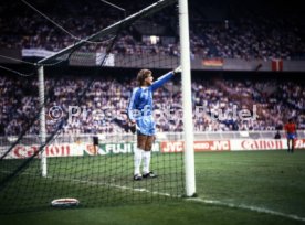 17.06.84 Deutschland - Rum&auml;nien