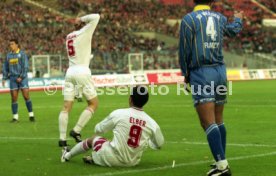 04.1.95 VfB Stuttgart - SV Werder Bremen