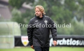 VfB Stuttgart Trainingslager St. Gallen 2019