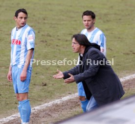 29.03.09 Stuttgarter Kickers - FC Bayern M&uuml;nchen II