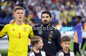 20.06.23 Deutschland - Kolumbien