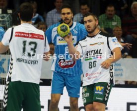 TVB 1898 Stuttgart - HSG Wetzlar