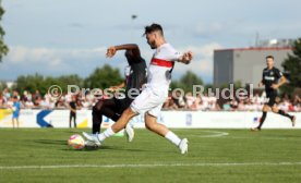 09.07.22 VfB Stuttgart - FC Z&uuml;rich