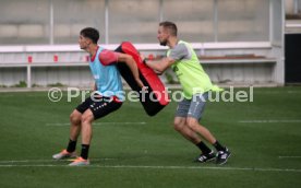 13.09.22 VfB Stuttgart Training