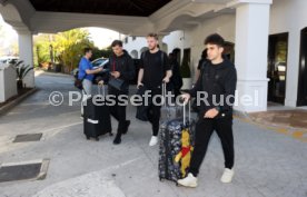 13.01.23 VfB Stuttgart Trainingslager Marbella 2023