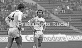 29.11.86 FC Bayern M&uuml;nchen - VfB Stuttgart