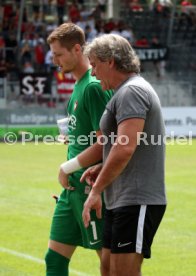 SG Sonnenhof Gro&szlig;aspach - 1. FC Kaiserslautern