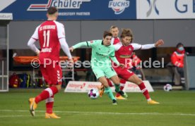 05.12.20 SC Freiburg - Borussia M&ouml;nchengladbach