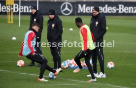 12.12.21 VfB Stuttgart Training