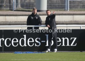 VfB Stuttgart Training