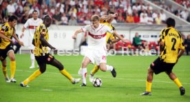 26.08.09 VfB Stuttgart - FC Timisoara