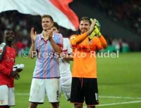 FC Energie Cottbus - VfB Stuttgart