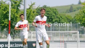 11.05.24 U19 VfB Stuttgart - U19 FC Bayern M&uuml;nchen