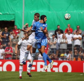 1. CfR Pforzheim - Bayer 04 Leverkusen