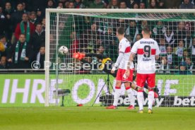 SV Werder Bremen - VfB Stuttgart