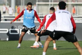 03.03.26 VfB Stuttgart Training