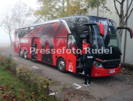 28.10.21 1. FC K&ouml;ln Training in Deizisau