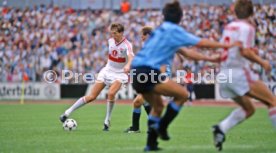 20.08.88 VfB Stuttgart - Stuttgarter Kickers