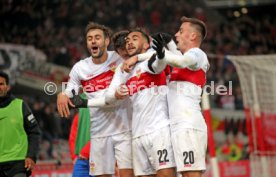 VfB Stuttgart - 1. FC Heidenheim