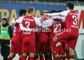 09.01.21 SC Freiburg - 1. FC K&ouml;ln