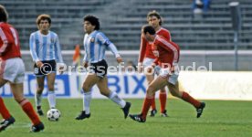 31.03.1988 UdSSR -Argentinien
